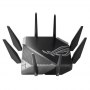 Asus | Wi-Fi 6 Tri-Band Gigabit Gaming Router | ROG GT-AXE11000 Rapture | 802.11ax | 1148+4804+4804 Mbit/s | 10/100/1000/2500 Mb - 2